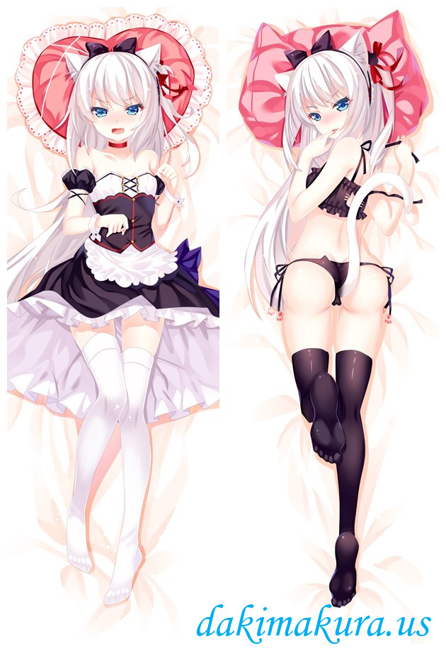 Azur Lane Dakimakura 3d pillow japanese anime pillow case